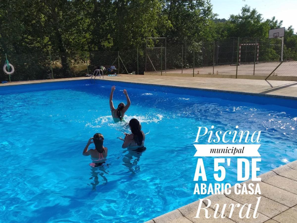 Abaric Casa Rural La Canada de Verich Екстериор снимка