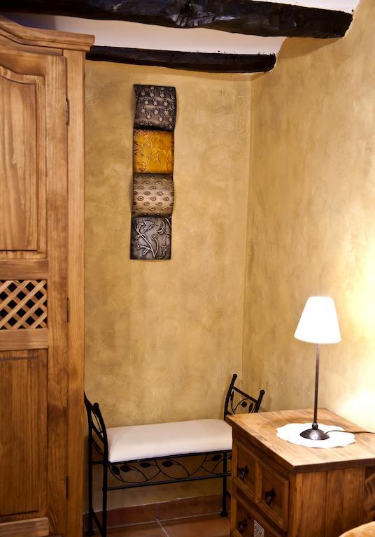 Abaric Casa Rural La Canada de Verich Стая снимка
