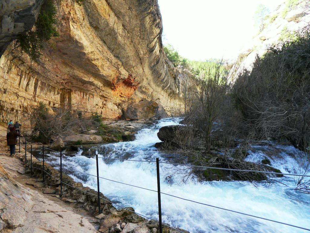 Abaric Casa Rural La Canada de Verich Стая снимка