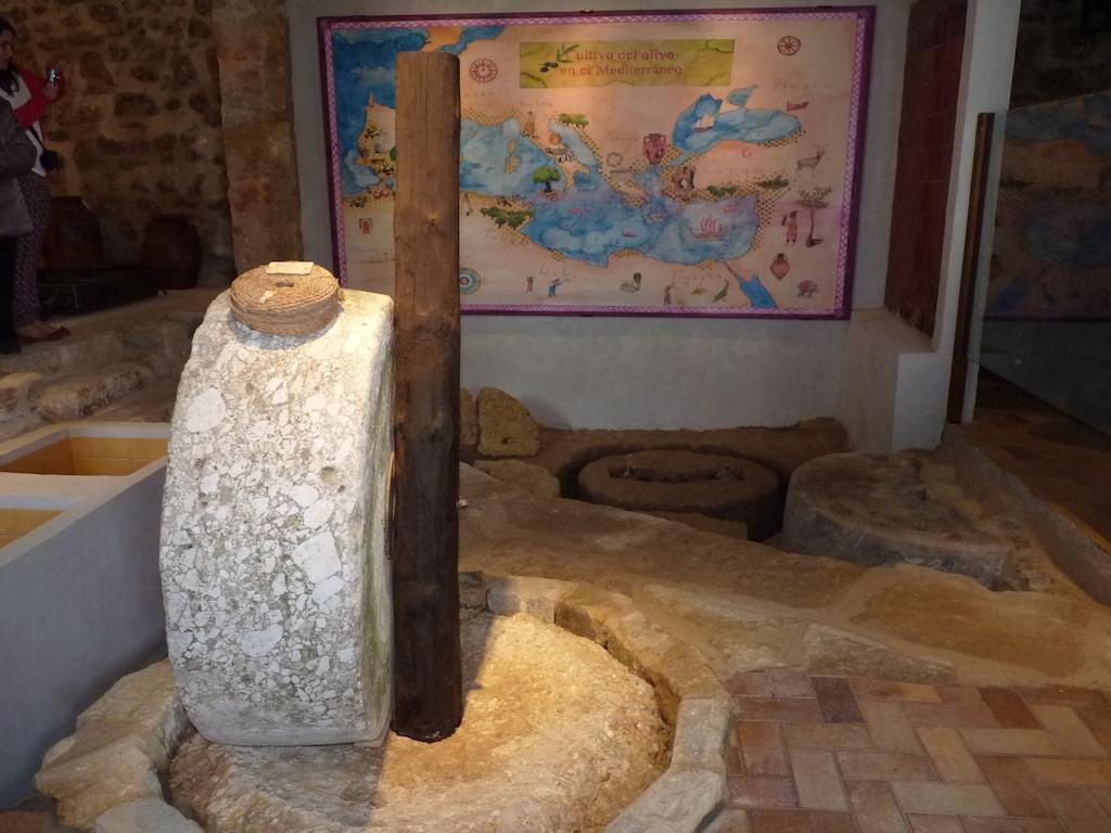 Abaric Casa Rural La Canada de Verich Стая снимка