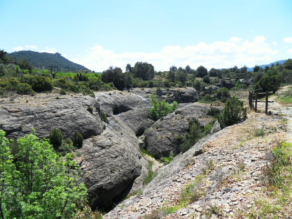 Abaric Casa Rural La Canada de Verich Стая снимка
