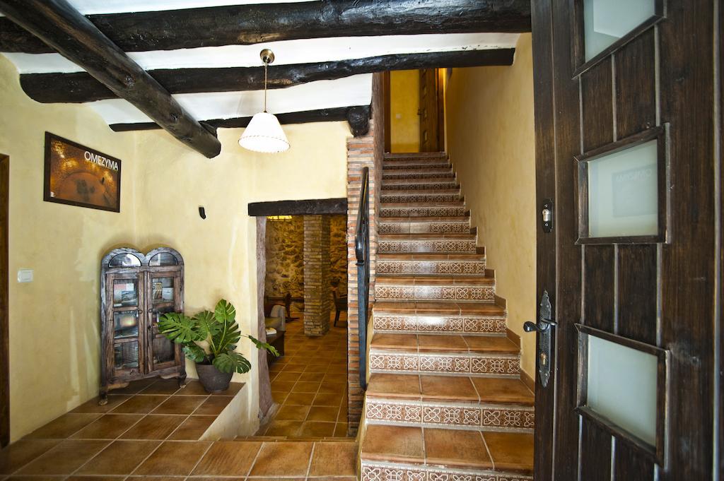 Abaric Casa Rural La Canada de Verich Стая снимка