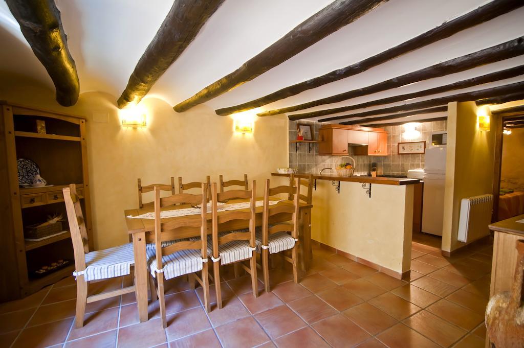 Abaric Casa Rural La Canada de Verich Стая снимка