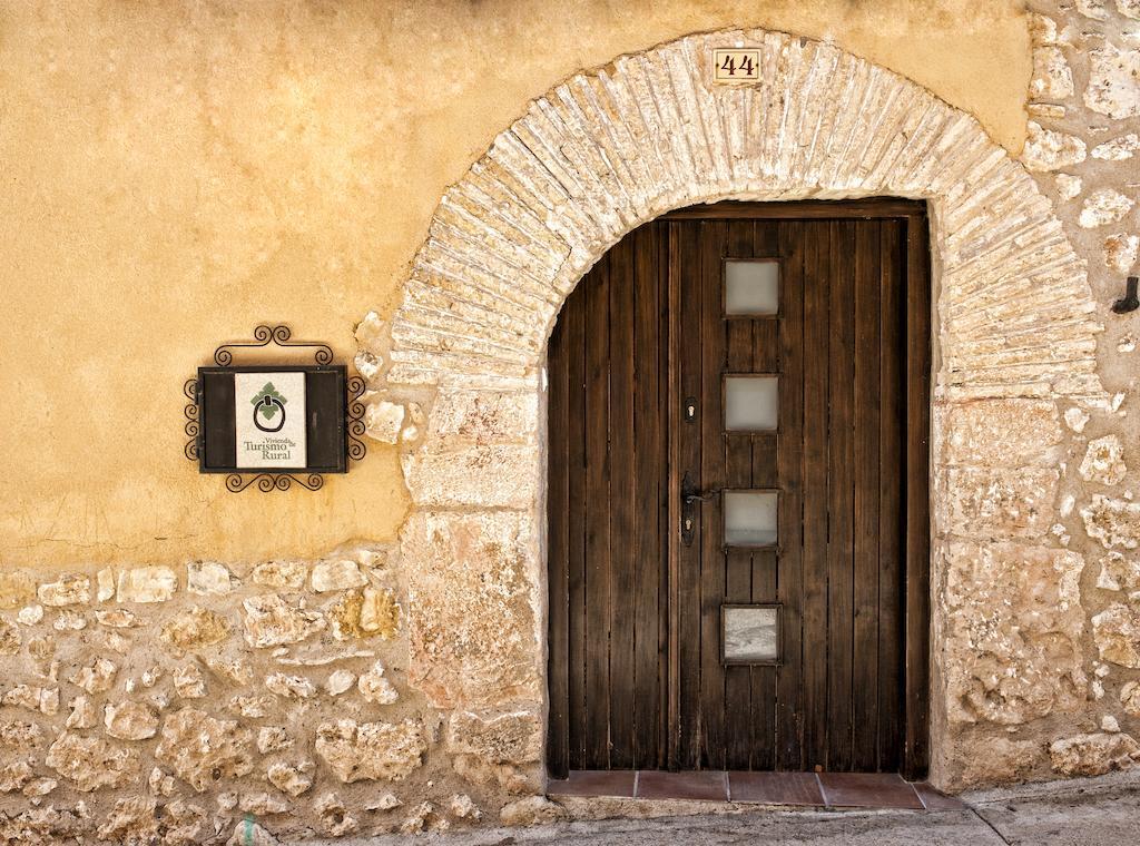 Abaric Casa Rural La Canada de Verich Стая снимка
