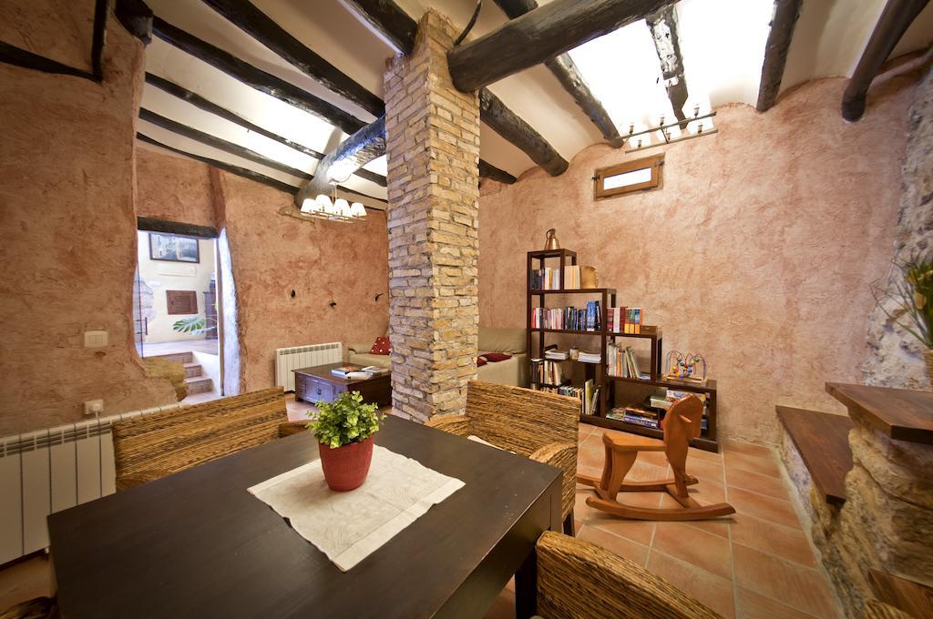Abaric Casa Rural La Canada de Verich Стая снимка