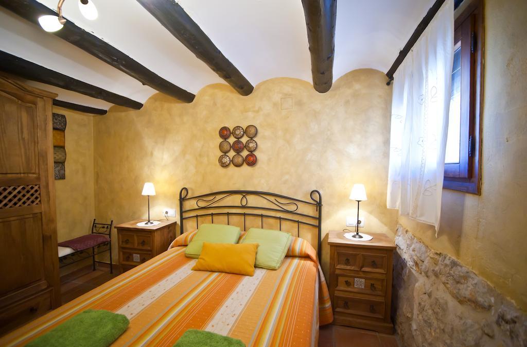 Abaric Casa Rural La Canada de Verich Стая снимка