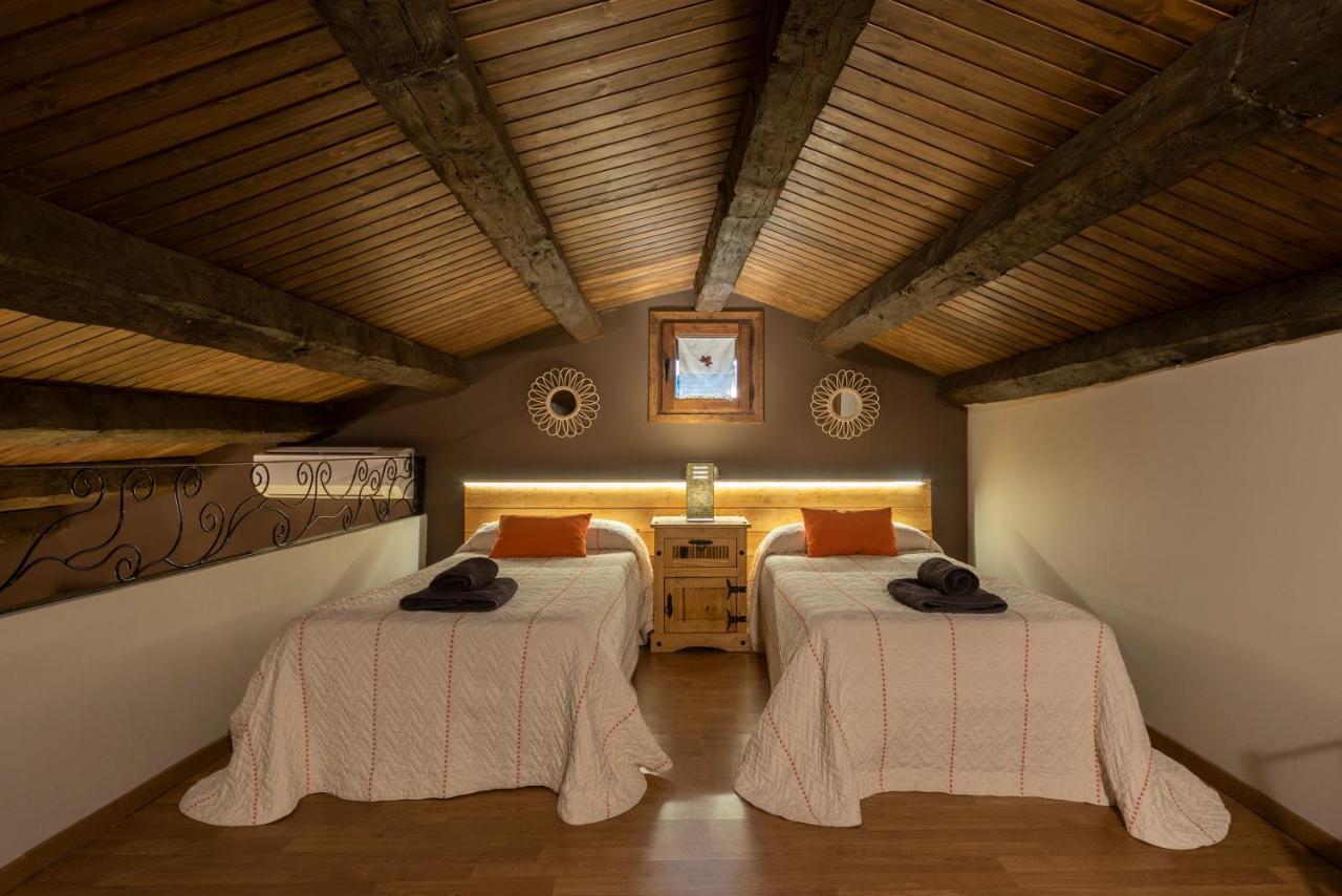 Abaric Casa Rural La Canada de Verich Екстериор снимка