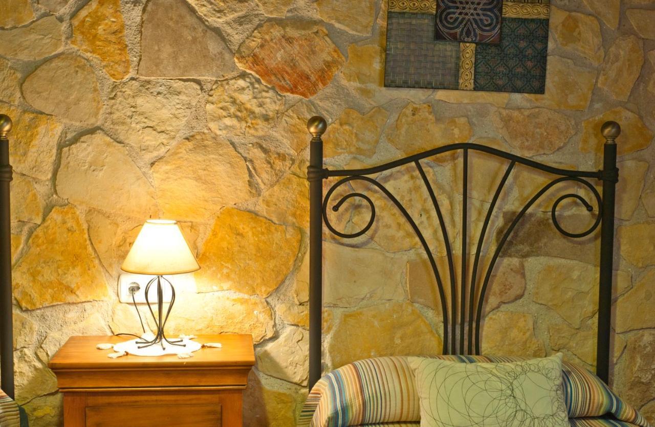Abaric Casa Rural La Canada de Verich Екстериор снимка