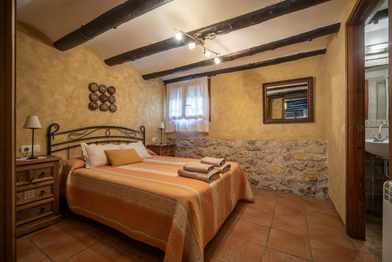 Abaric Casa Rural La Canada de Verich Екстериор снимка