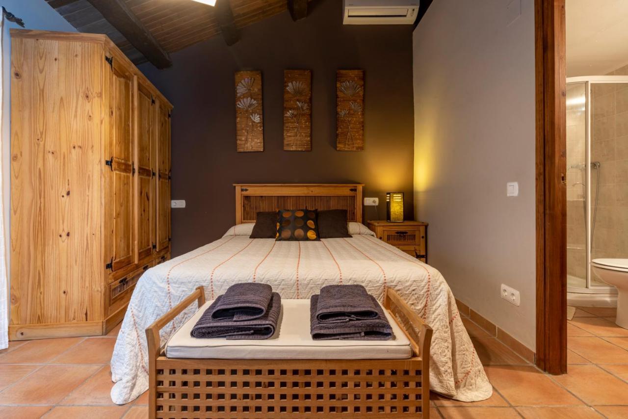 Abaric Casa Rural La Canada de Verich Екстериор снимка